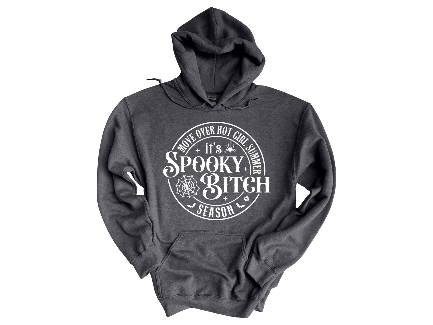 It's Spooky B**** Season