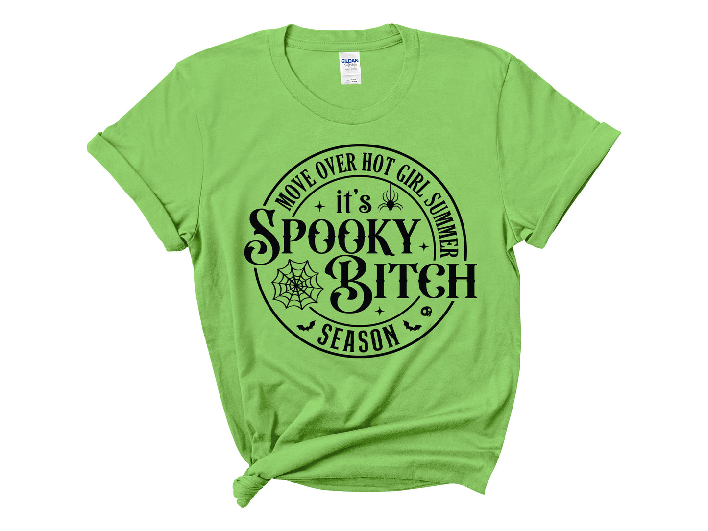 It's Spooky B**** Season