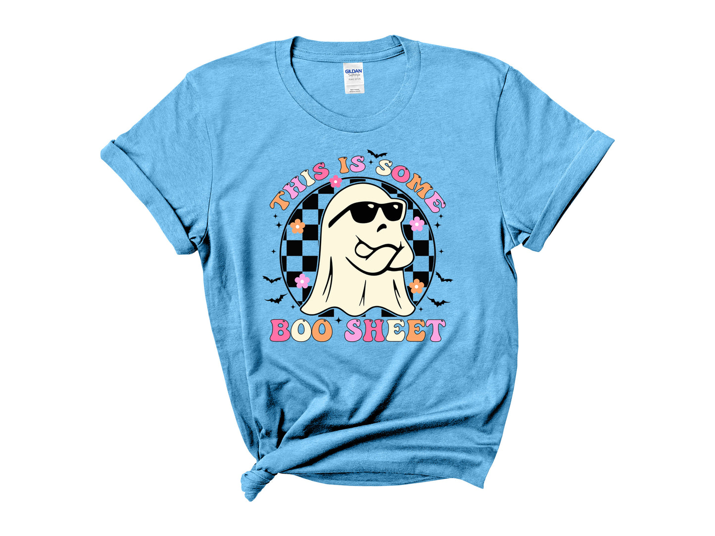 This is Some Boo Sheet