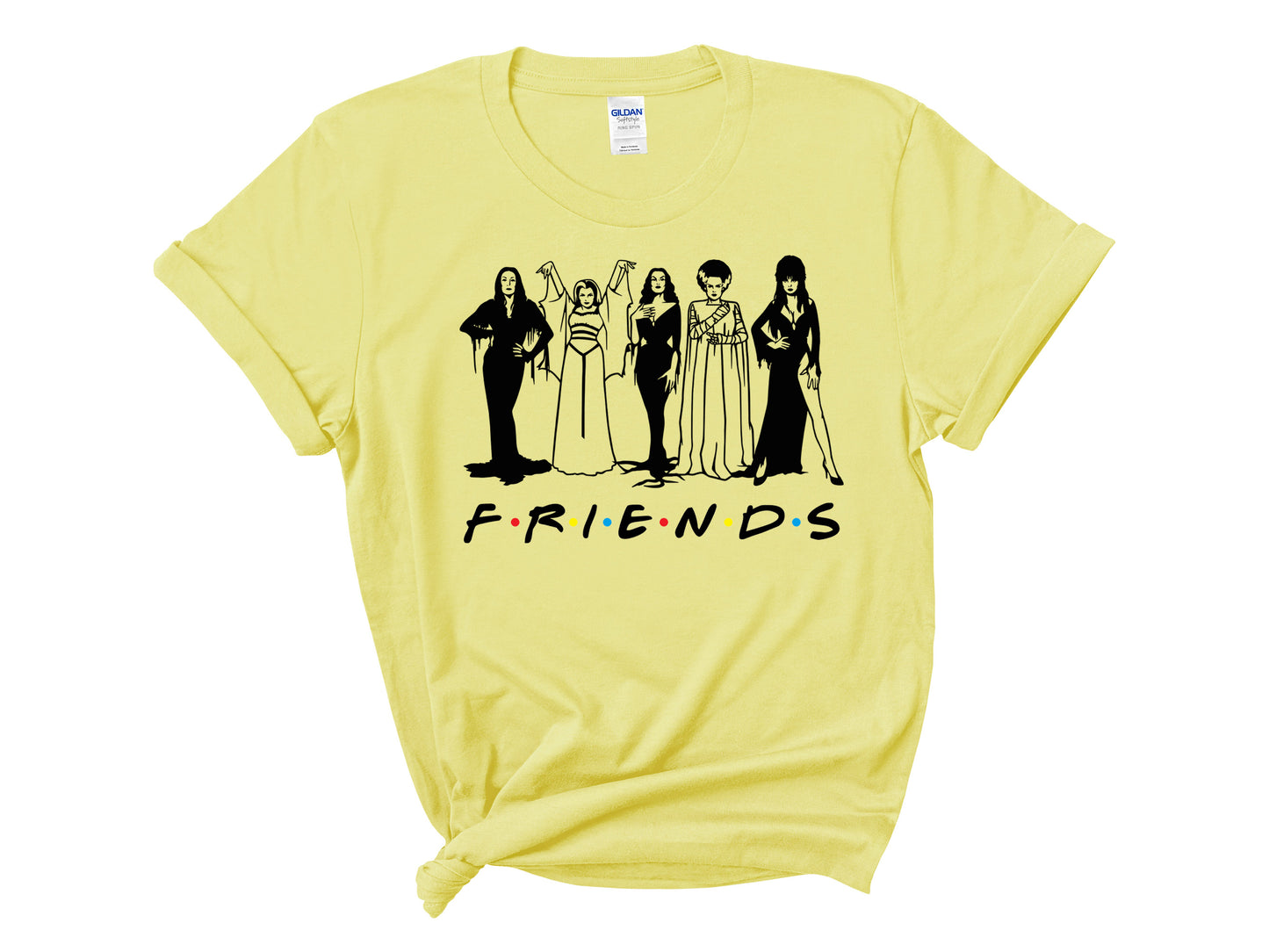 Horror Women FRIENDS