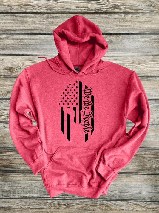 Spartan We The People Crewneck/Hoodie