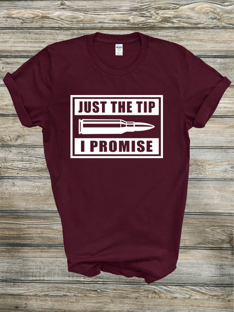 Just The Tip Tee