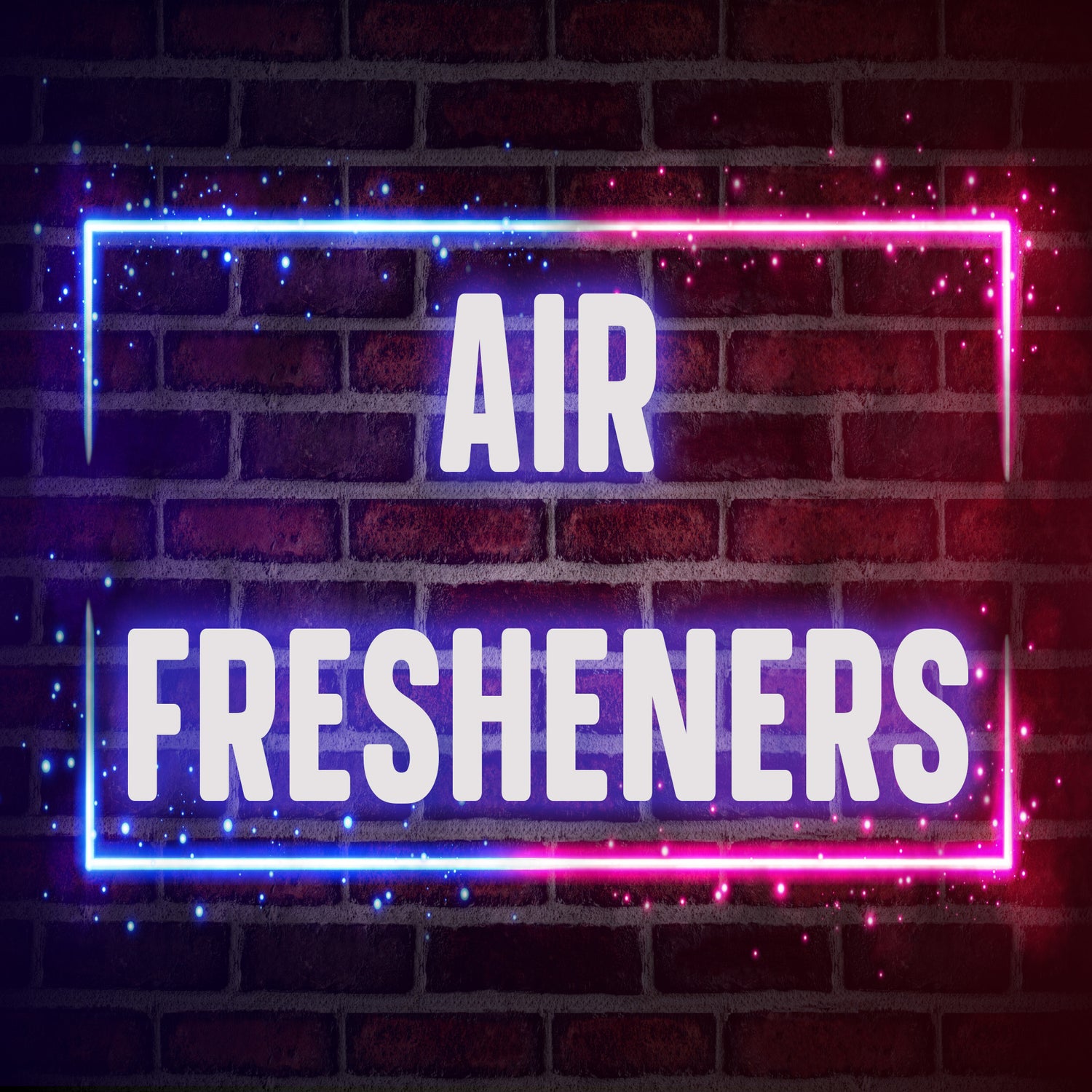 Air Fresheners COMING SOON!