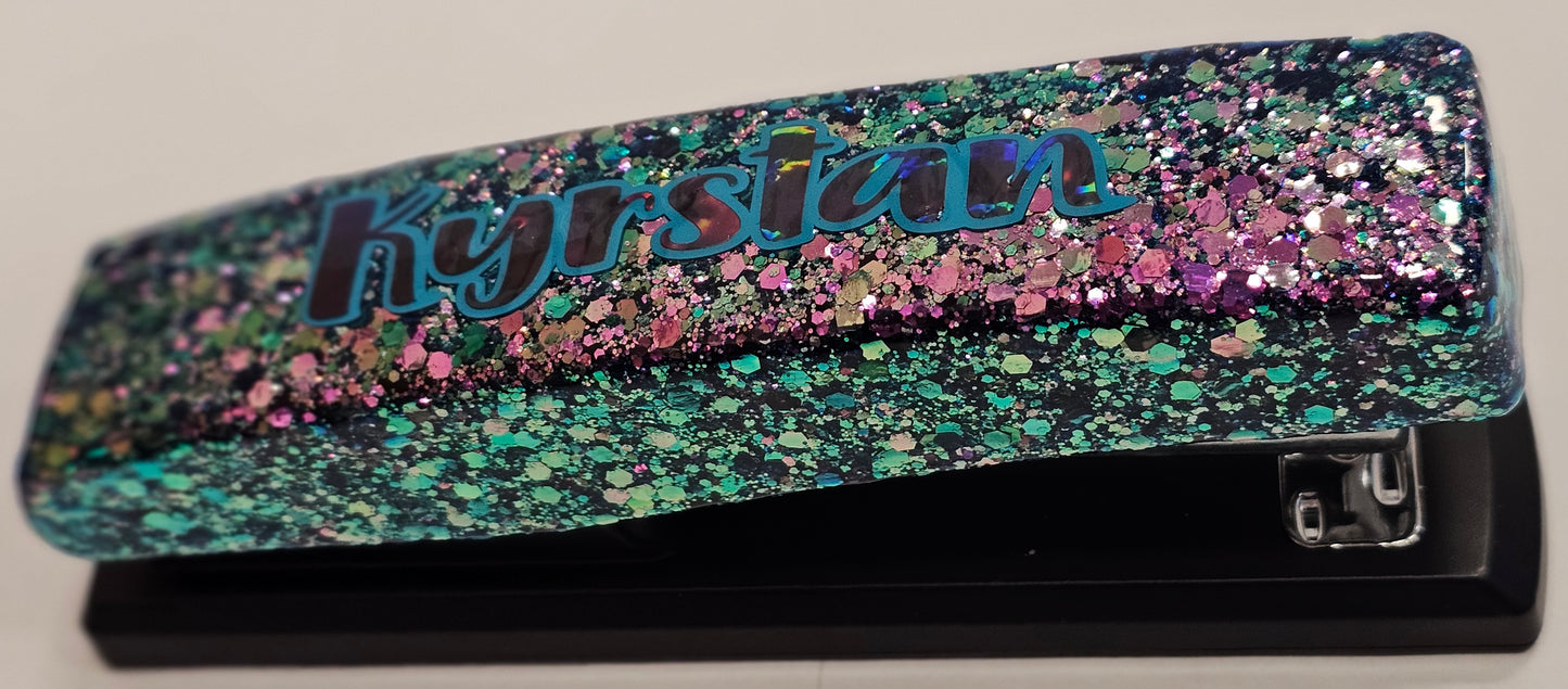 Glitter Stapler