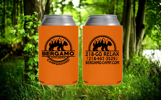 Bergamo Koozie