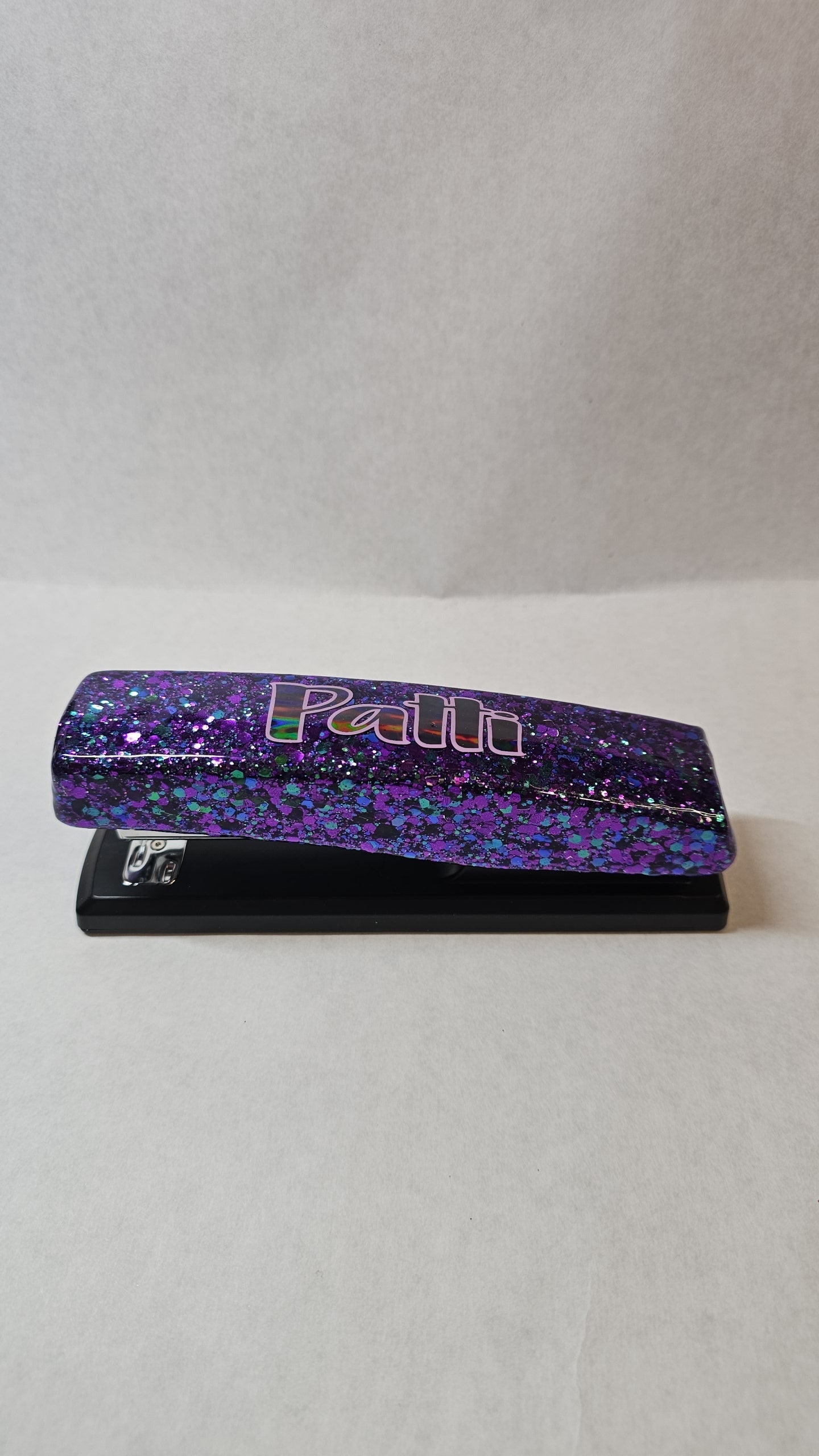 Glitter Stapler