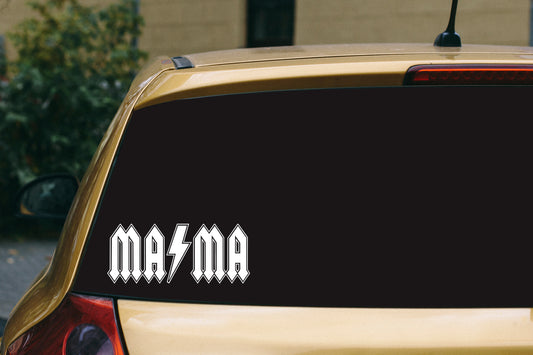 MAMA (lightning bolt)