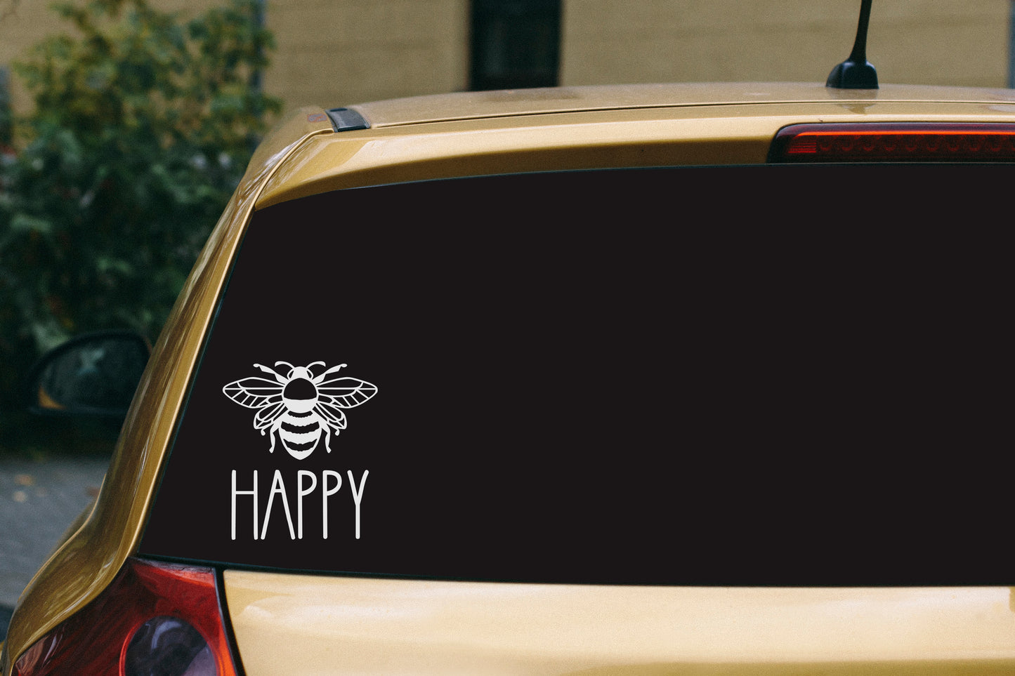 Bee Happy