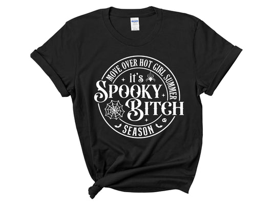 It's Spooky B**** Season