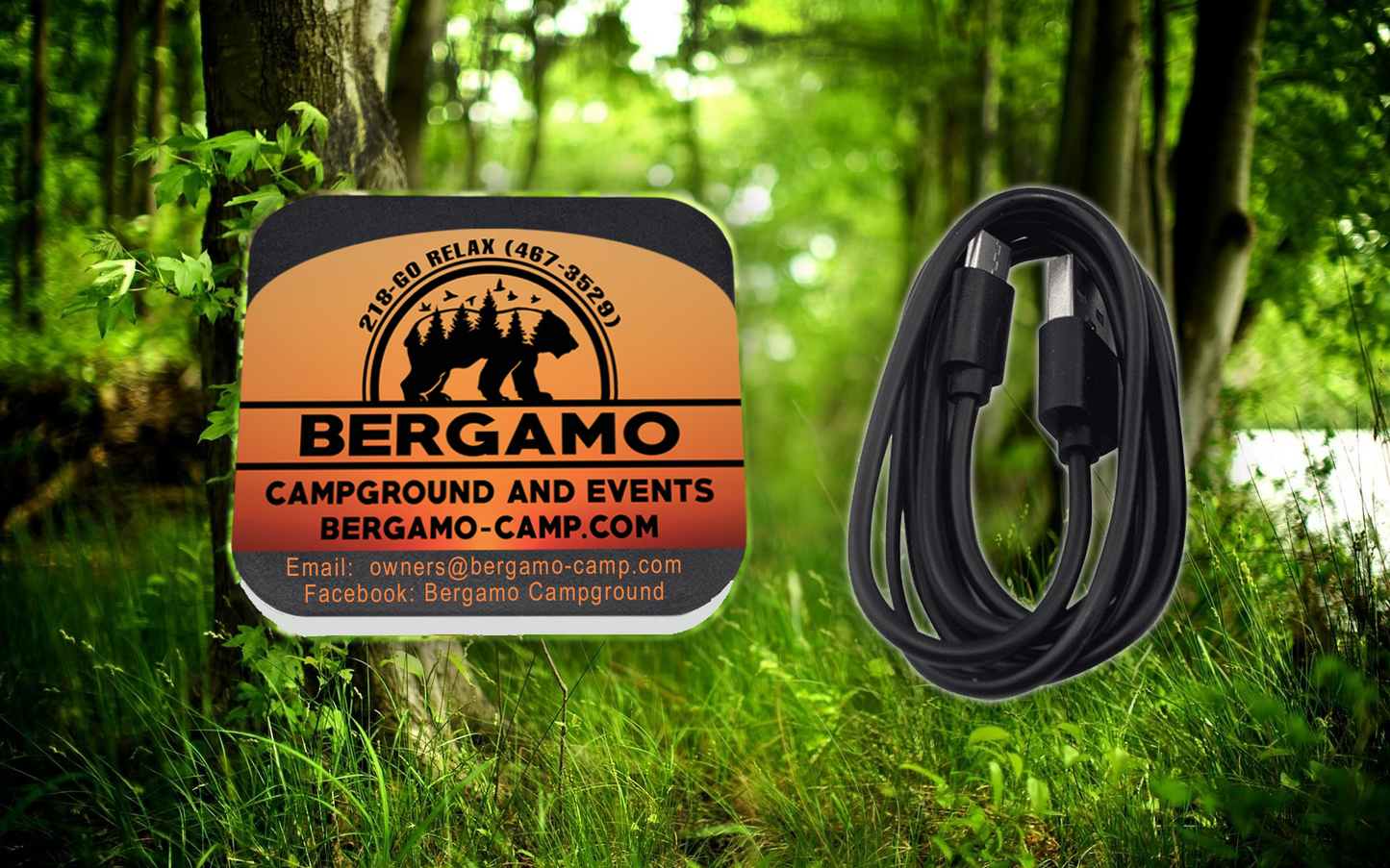 Bergamo Wireless Charger