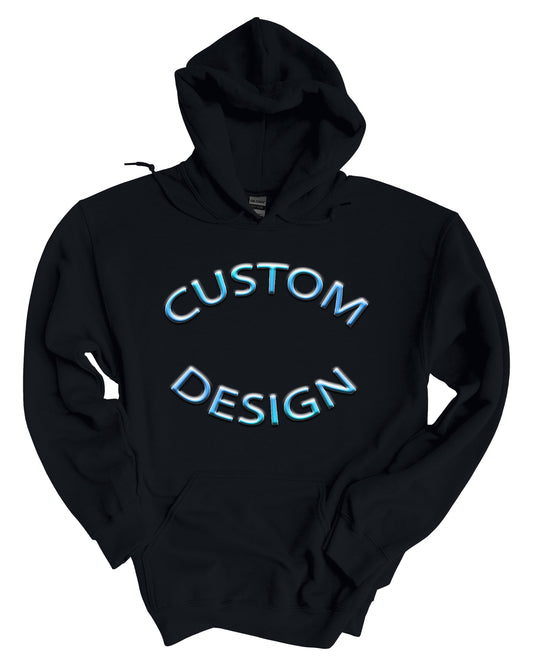 Custom Crewneck/Hoodie