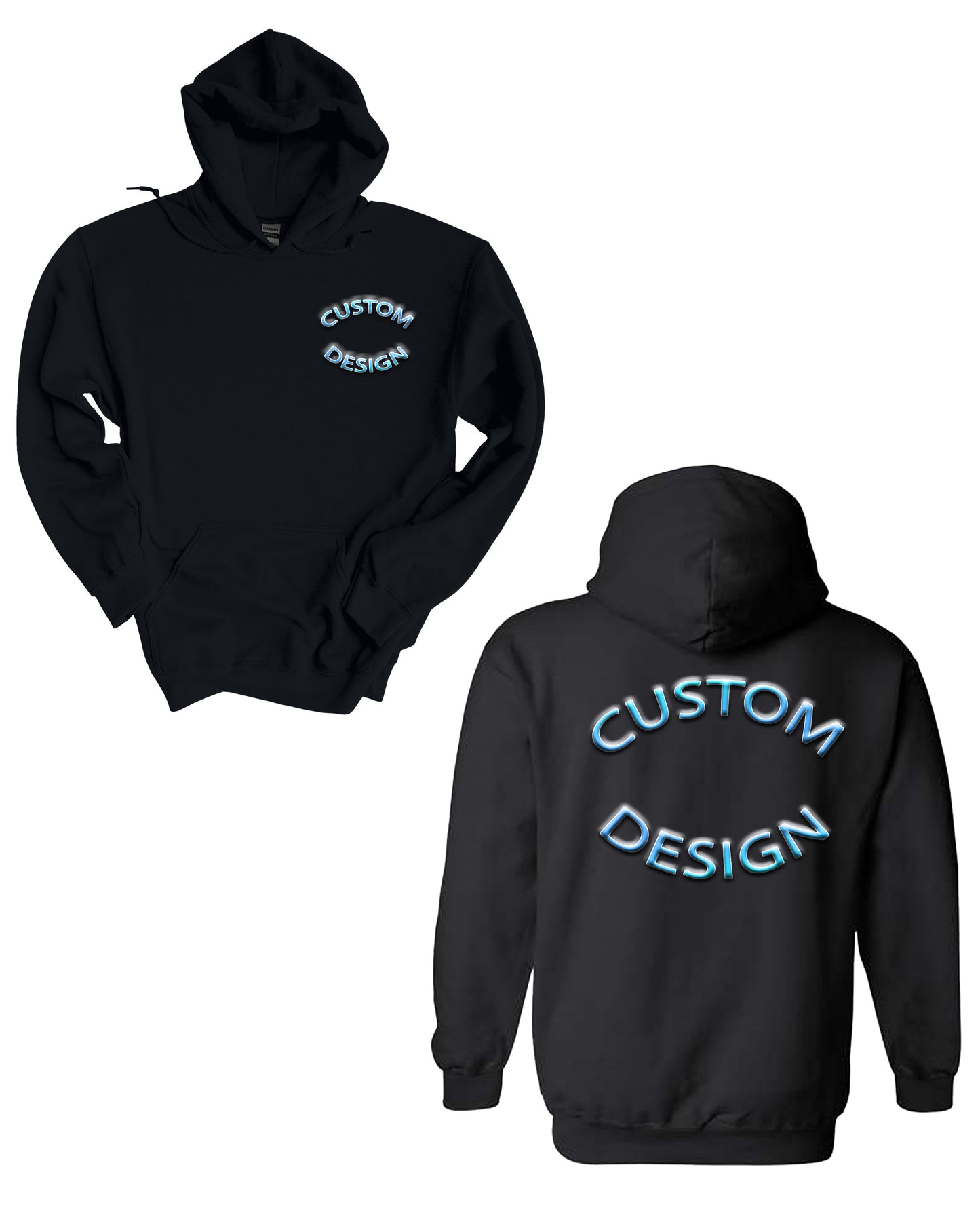 Custom Crewneck/Hoodie