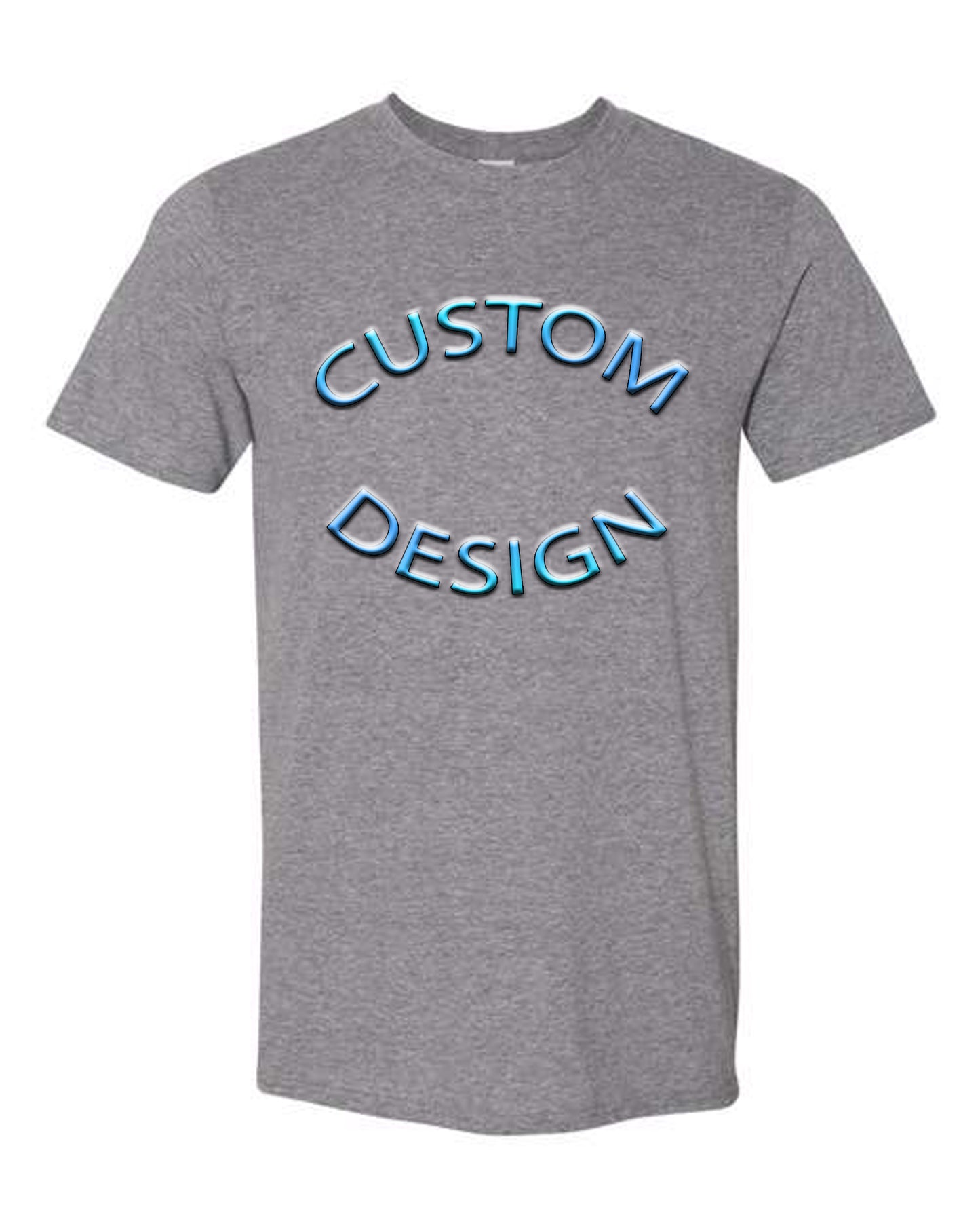 Custom T-Shirt/Long Sleeve