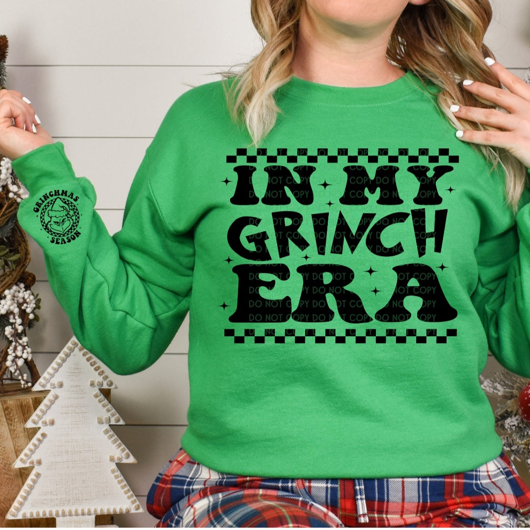 In My Grinch Era Sweater