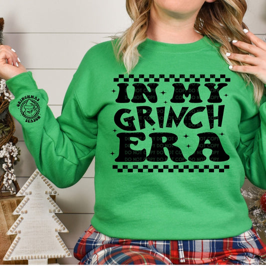 In My Grinch Era Sweater