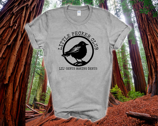 Little Pecker Club Tee