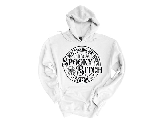 It's Spooky B**** Season