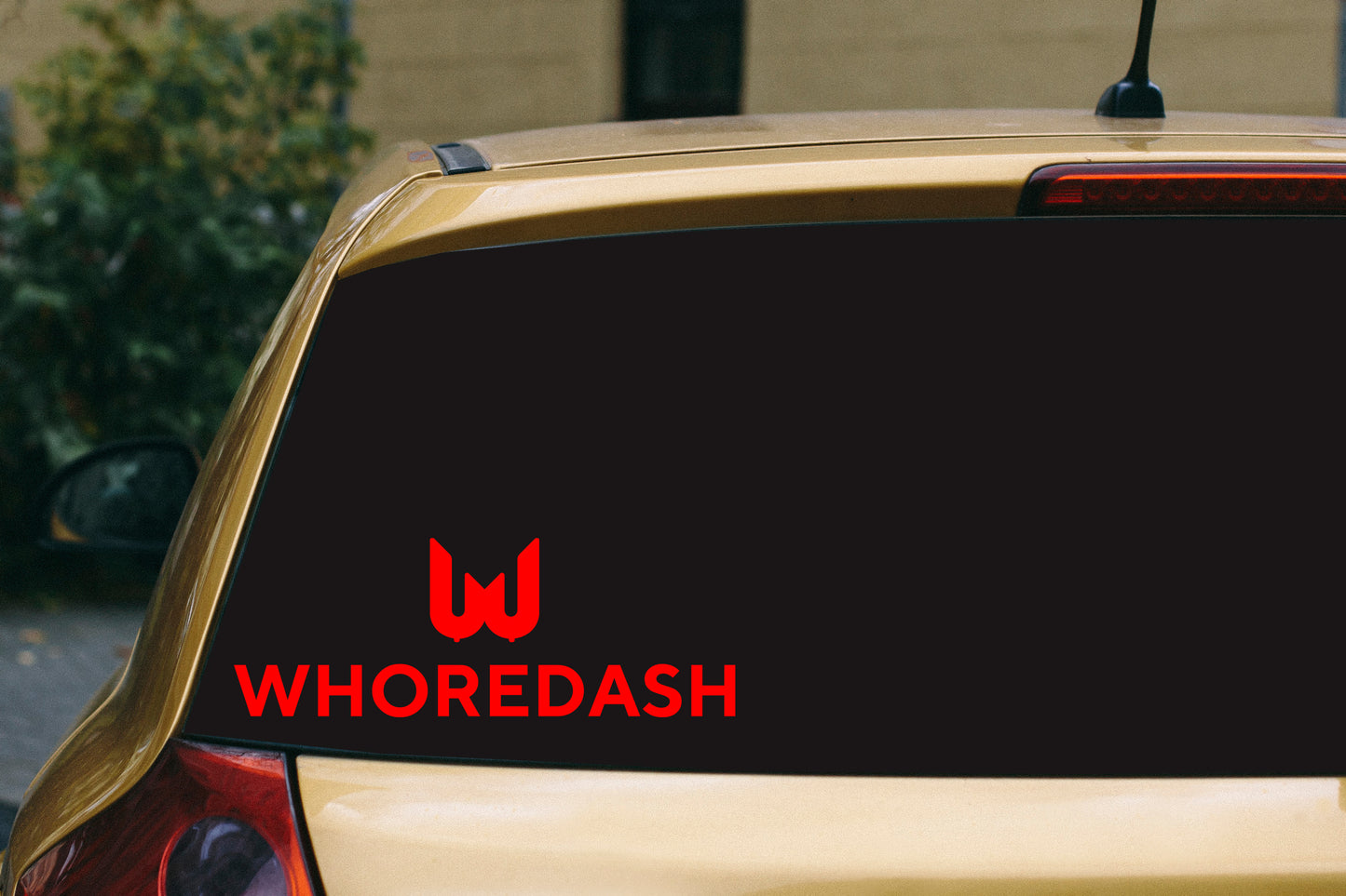 WHOREDASH