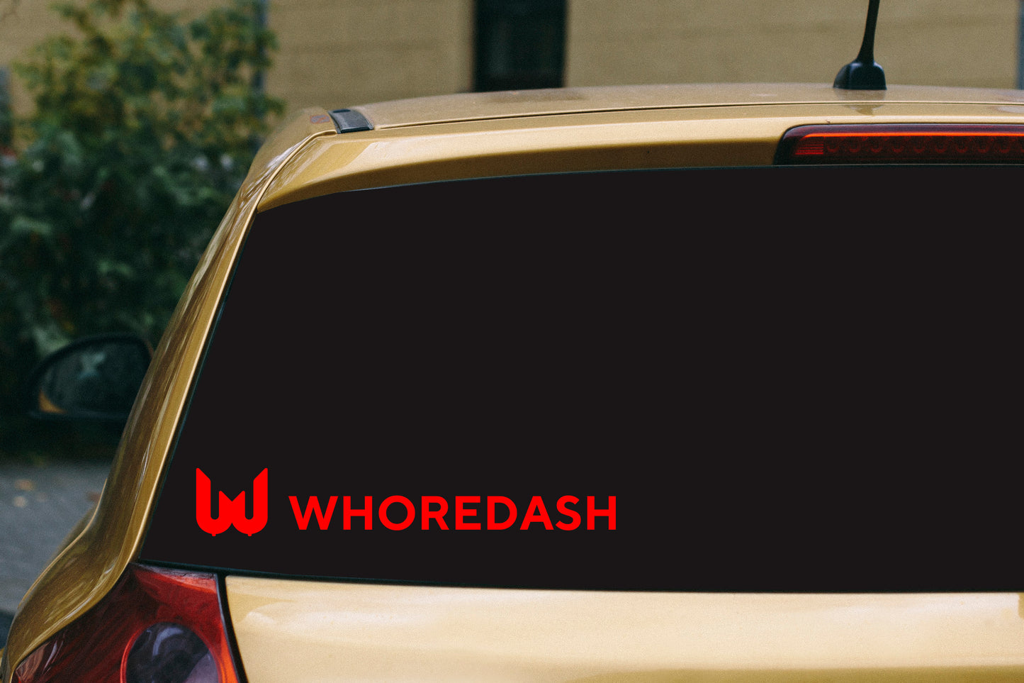 WHOREDASH