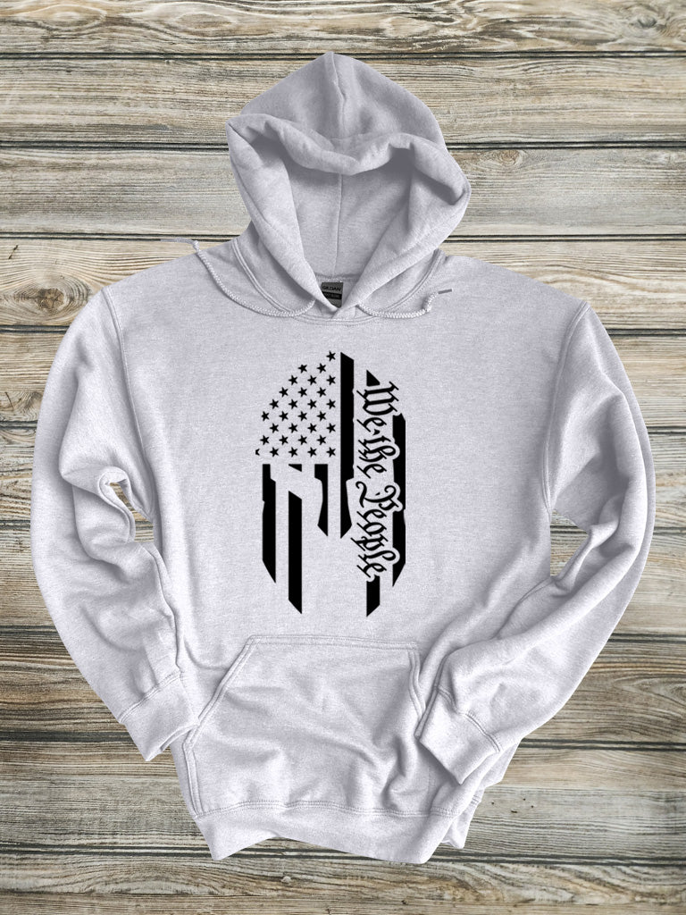 Spartan We The People Crewneck/Hoodie