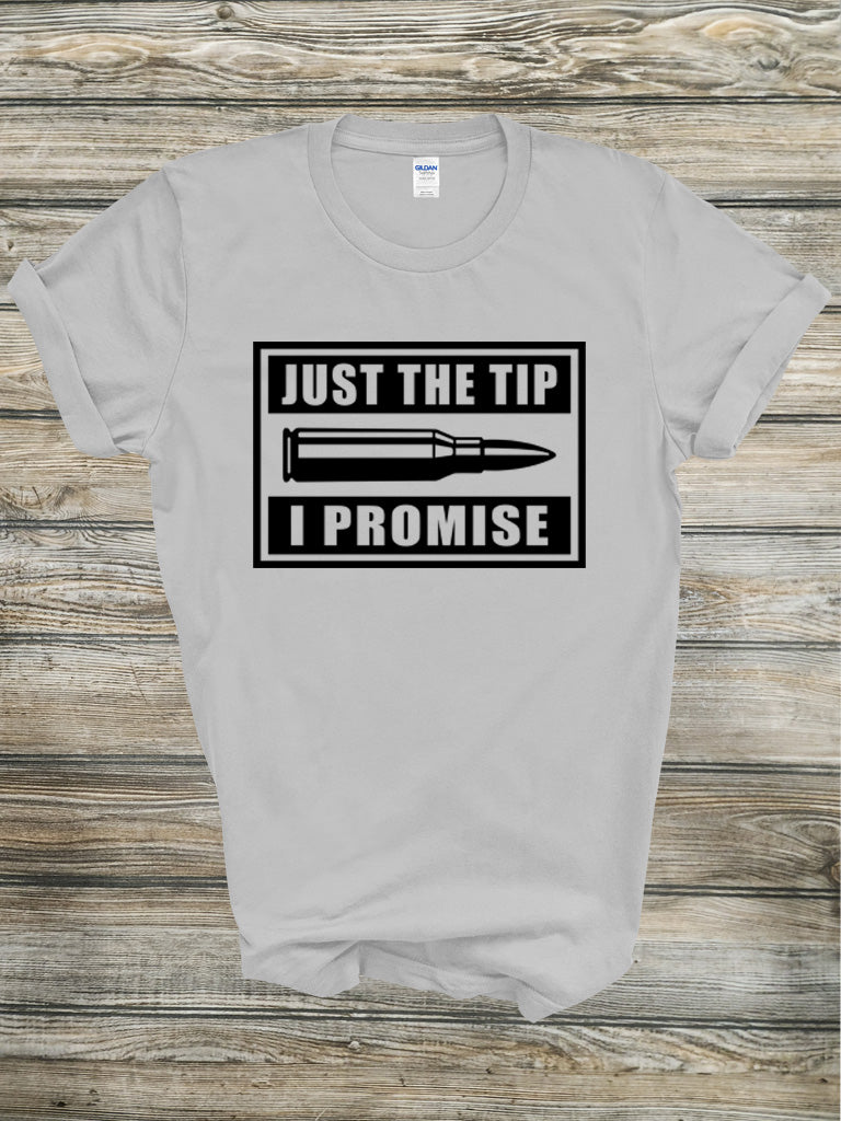 Just The Tip Tee