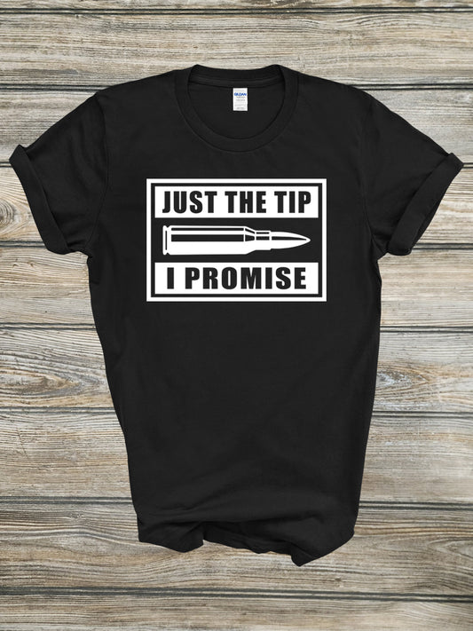 Just The Tip Tee