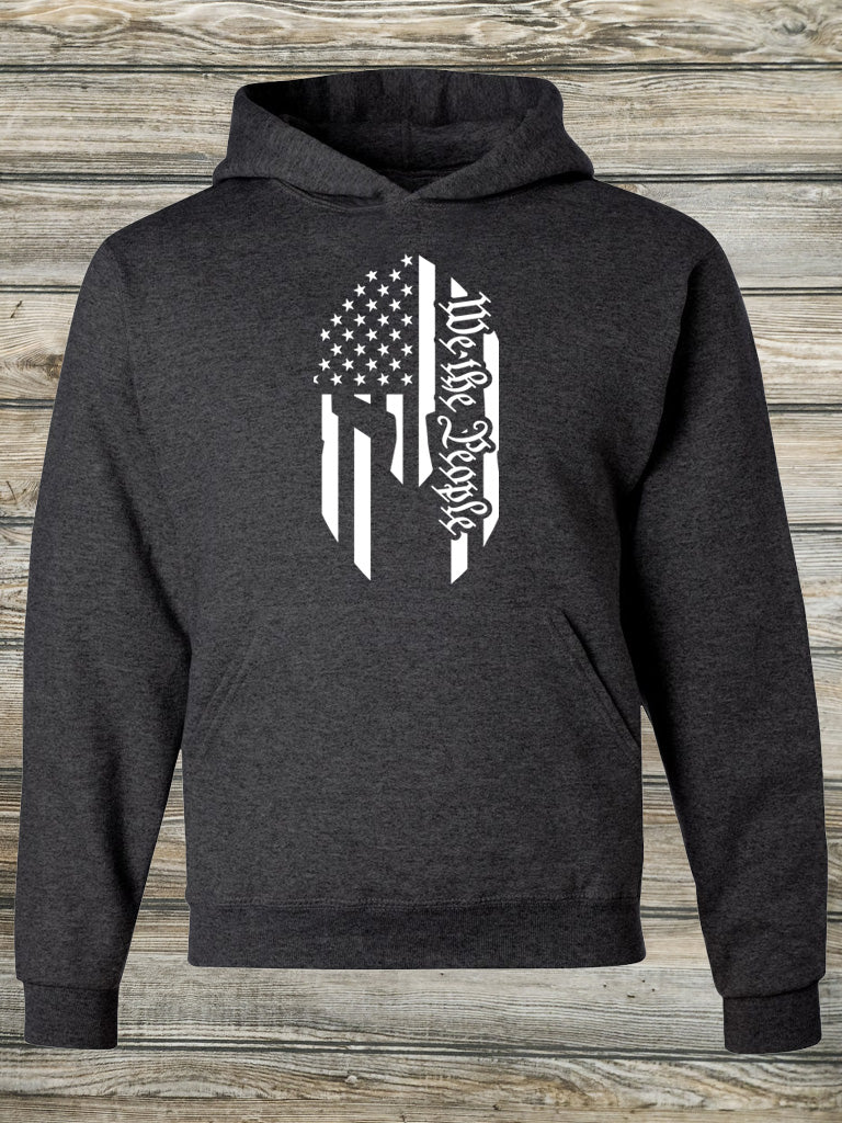 Spartan We The People Crewneck/Hoodie