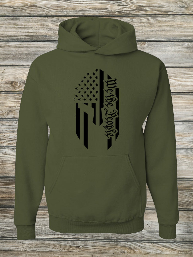 Spartan We The People Crewneck/Hoodie