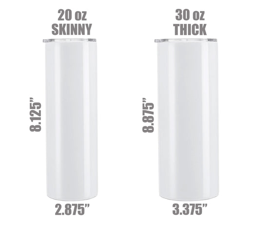 2nd Amendment Bullets Tumbler