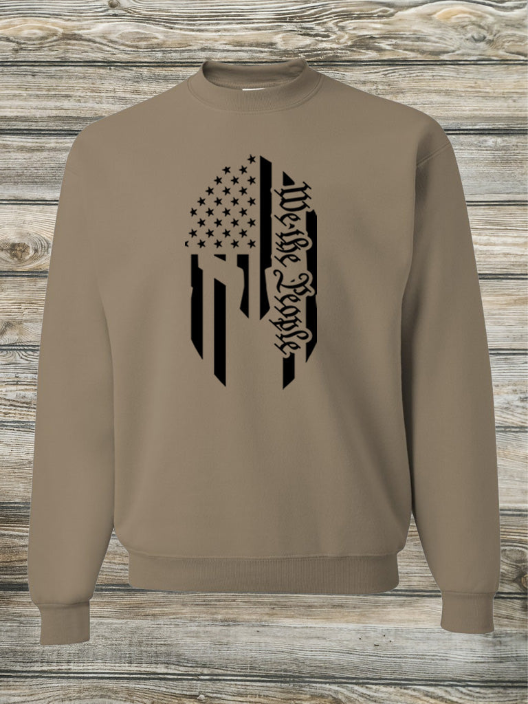 Spartan We The People Crewneck/Hoodie