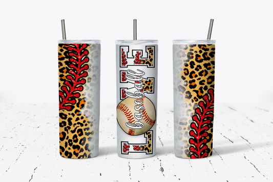 Baseball Love Tumbler