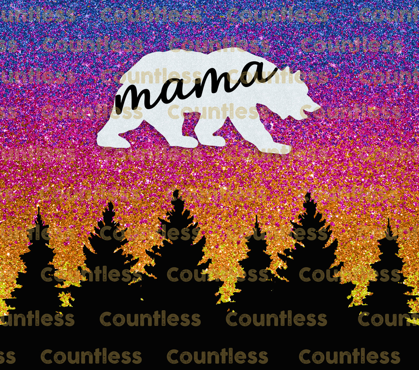 Mama Bear Tumbler