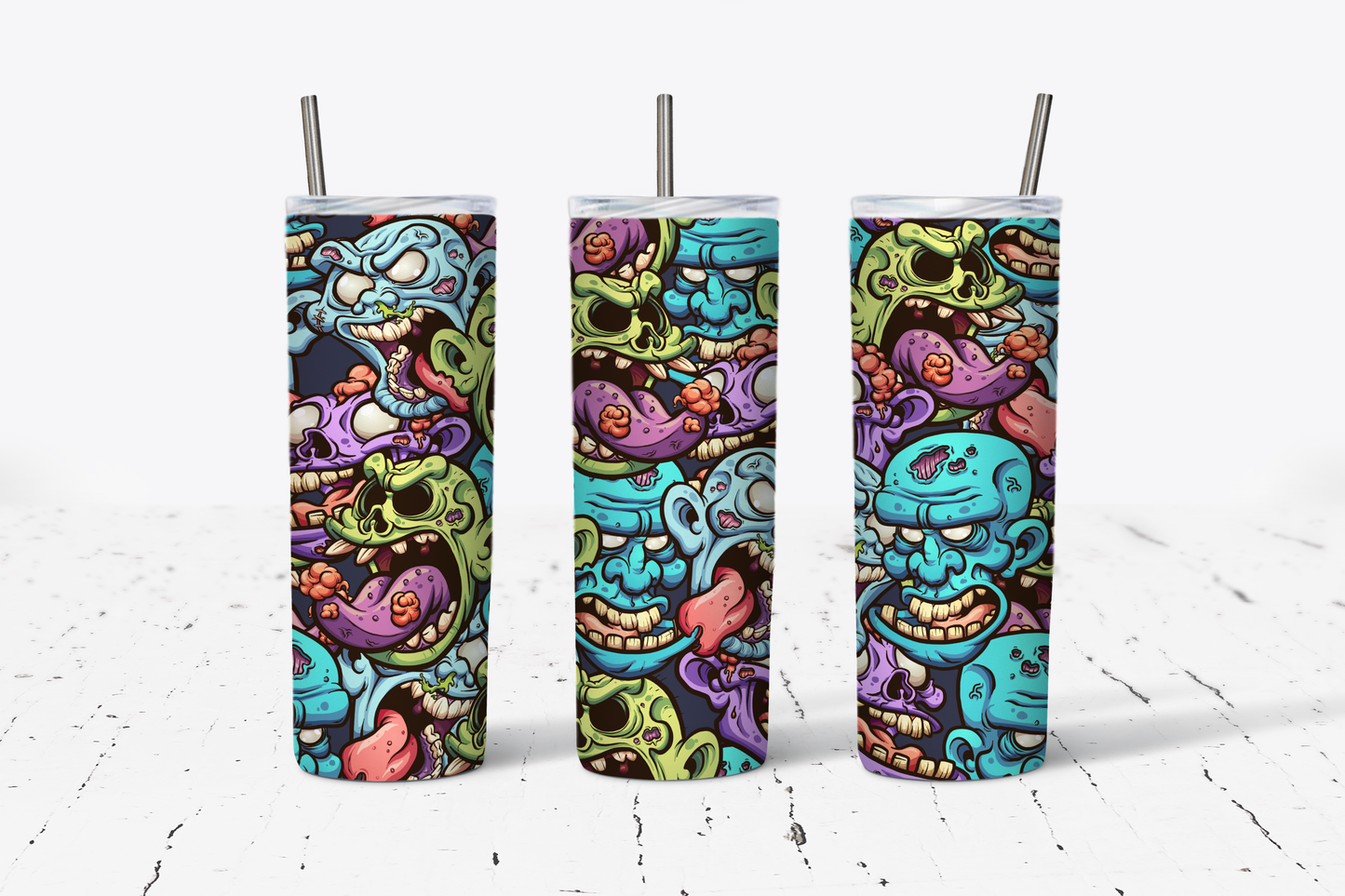 Zombies Tumbler